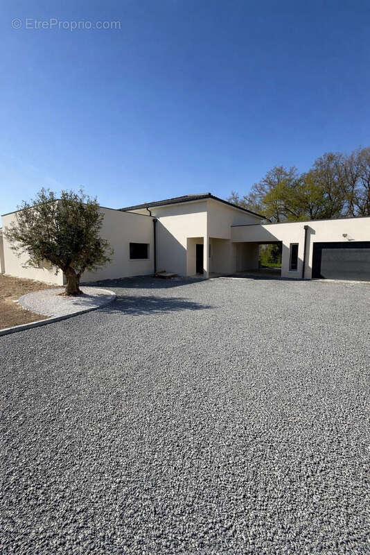 Maison à BERGERAC