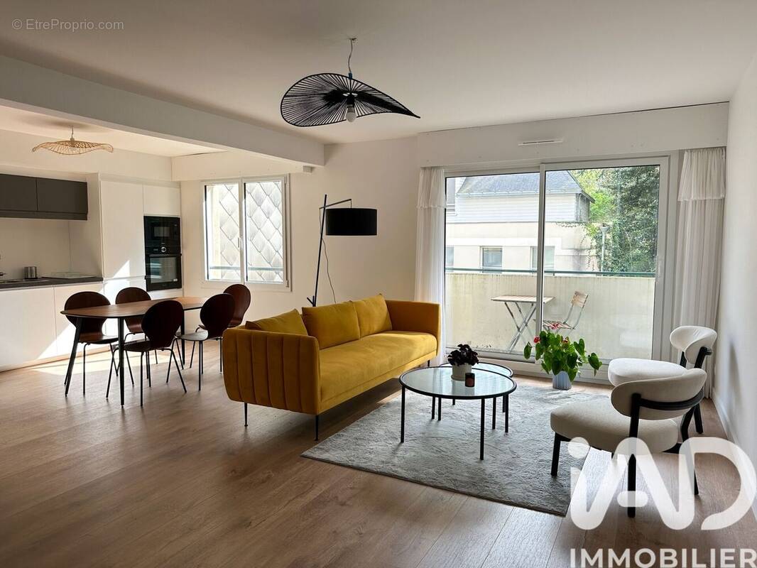 Photo 1 - Appartement à NANTES