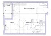 Appartement à MELUN