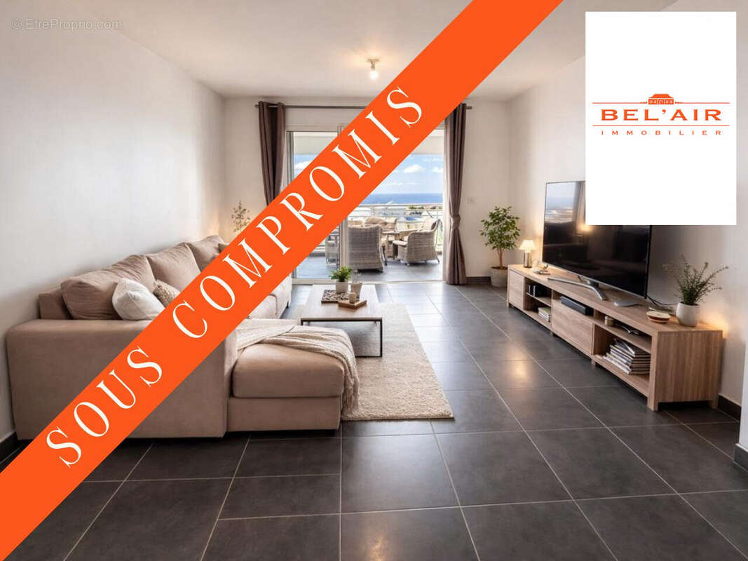 Appartement à SCHOELCHER