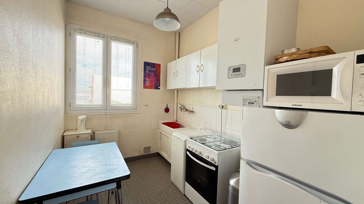 Appartement à SAINT-NAZAIRE