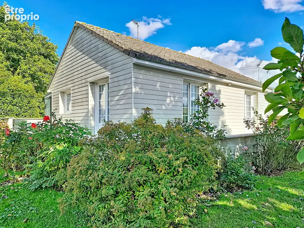 Maison à ETREPAGNY