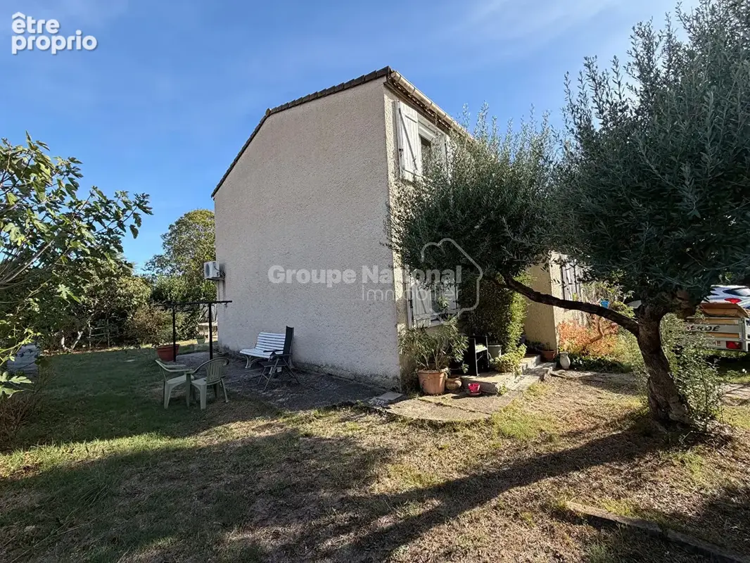 Vaunage villa 3 chambres sur 700m2 avec piscine garage et terrasse - photo 2