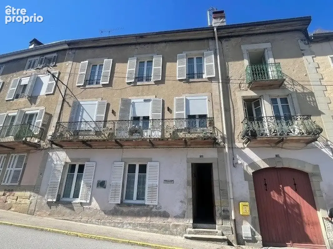Photo 1 - Appartement à PLOMBIERES-LES-BAINS