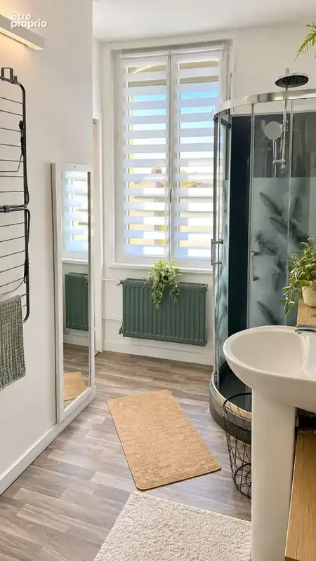 Maison de ville de 45m² - MARLY - photo 7
