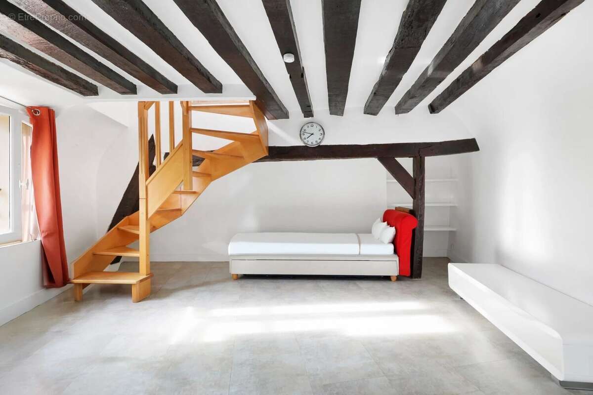 Appartement à PARIS-5E