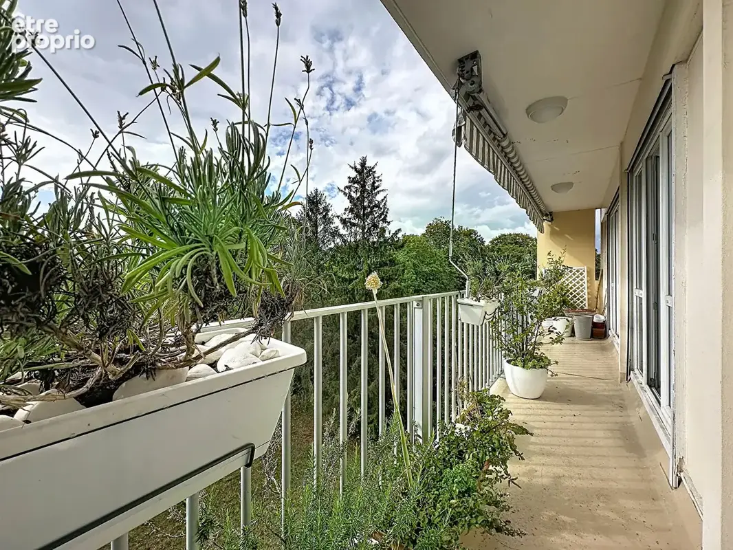 Appartement Yerres 4 pièce(s) 74 m2 verdure et calme - photo 5