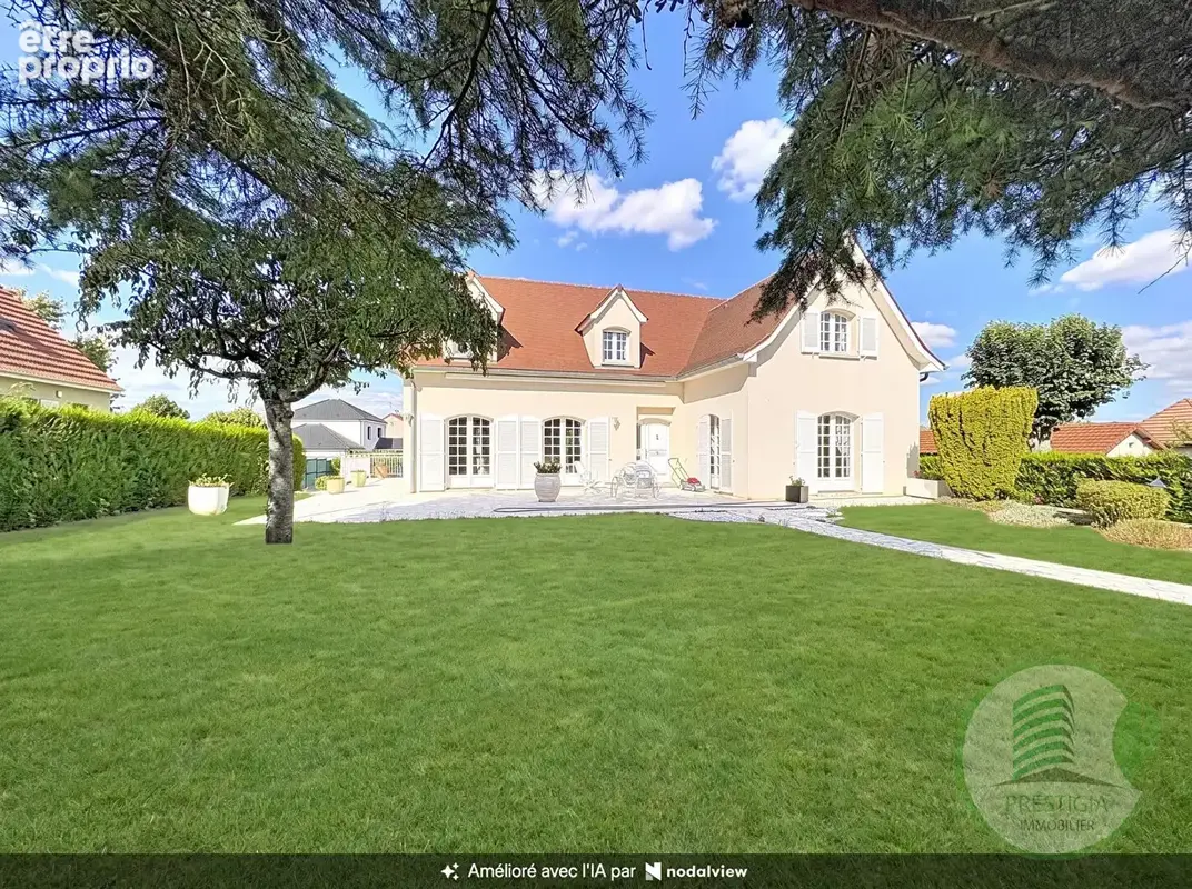 Maison familiale de charme  Champigny - photo 17