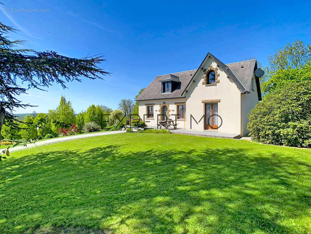 Maison à VILLERS-BOCAGE