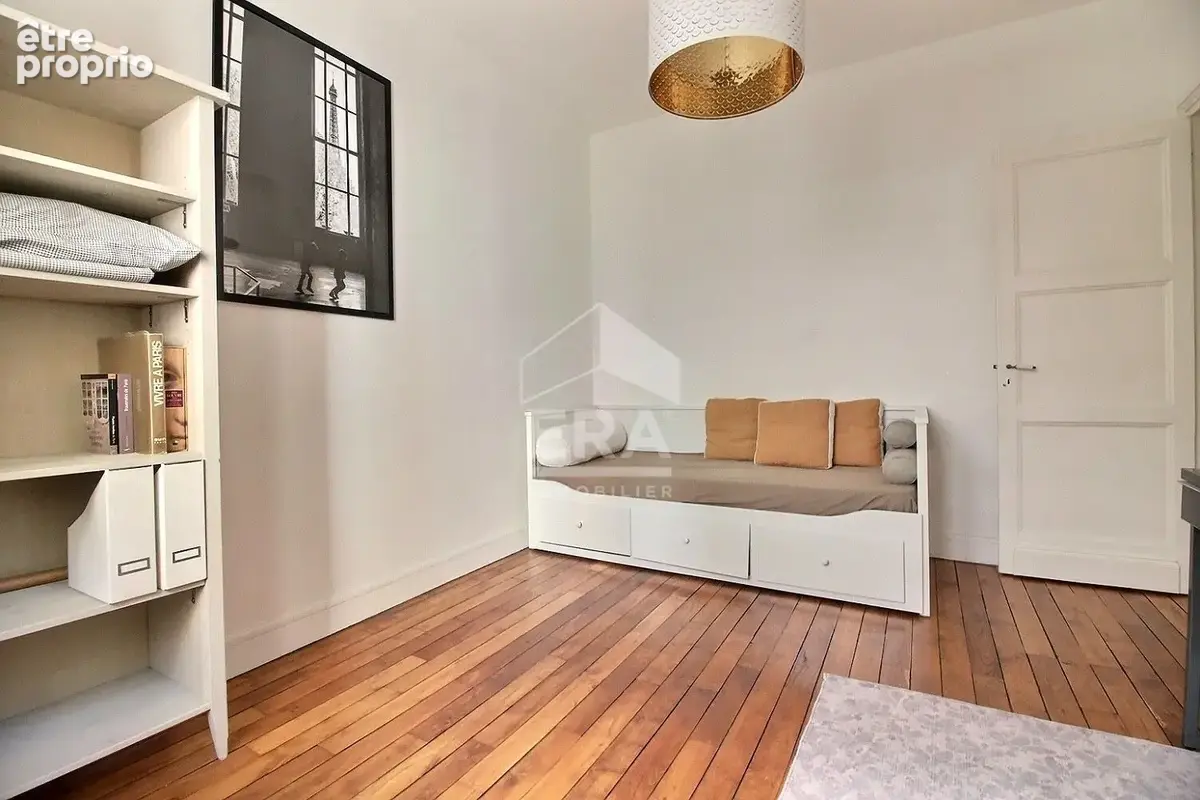 Appartement 51m² à clichy - photo 3