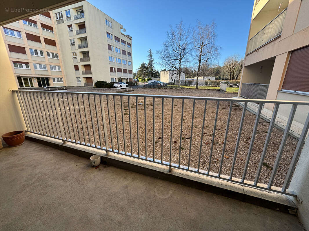 Appartement à TALANT