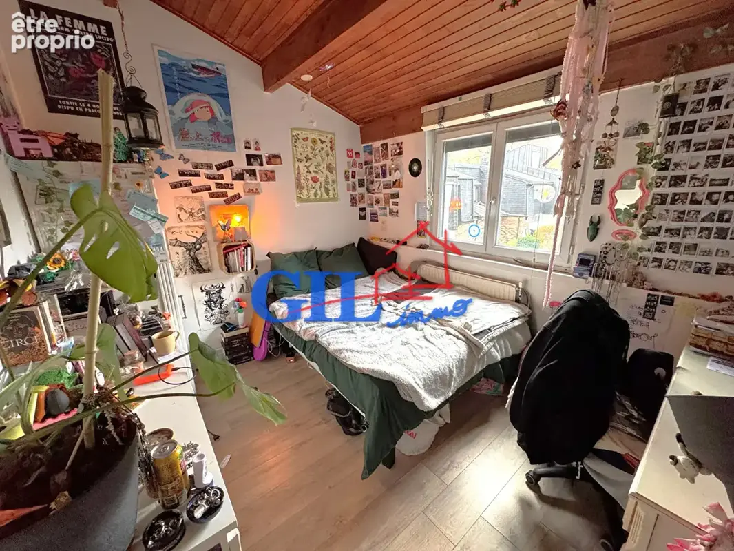 Cesson la foret - maison canadienne de 115m² - photo 12