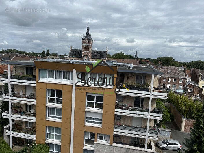 Appartement à LOOS
