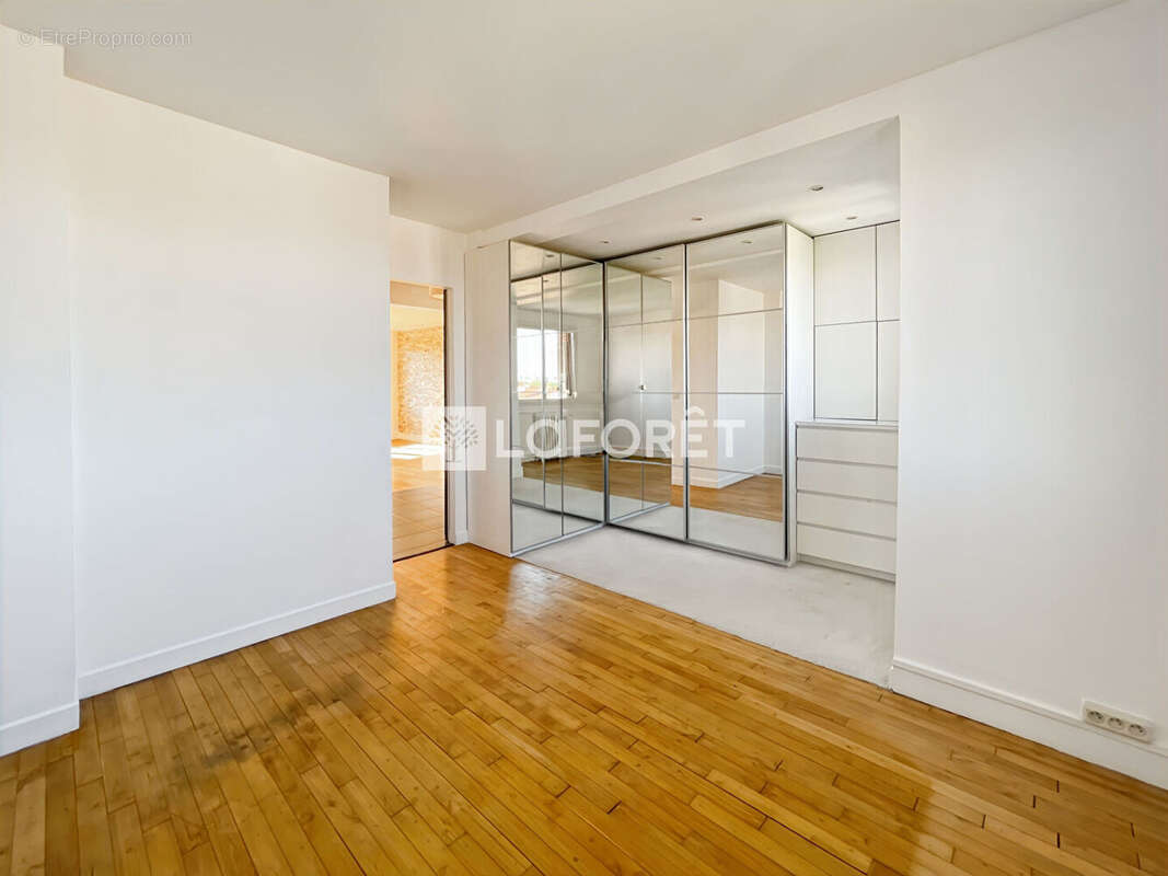 Appartement à MAISONS-ALFORT