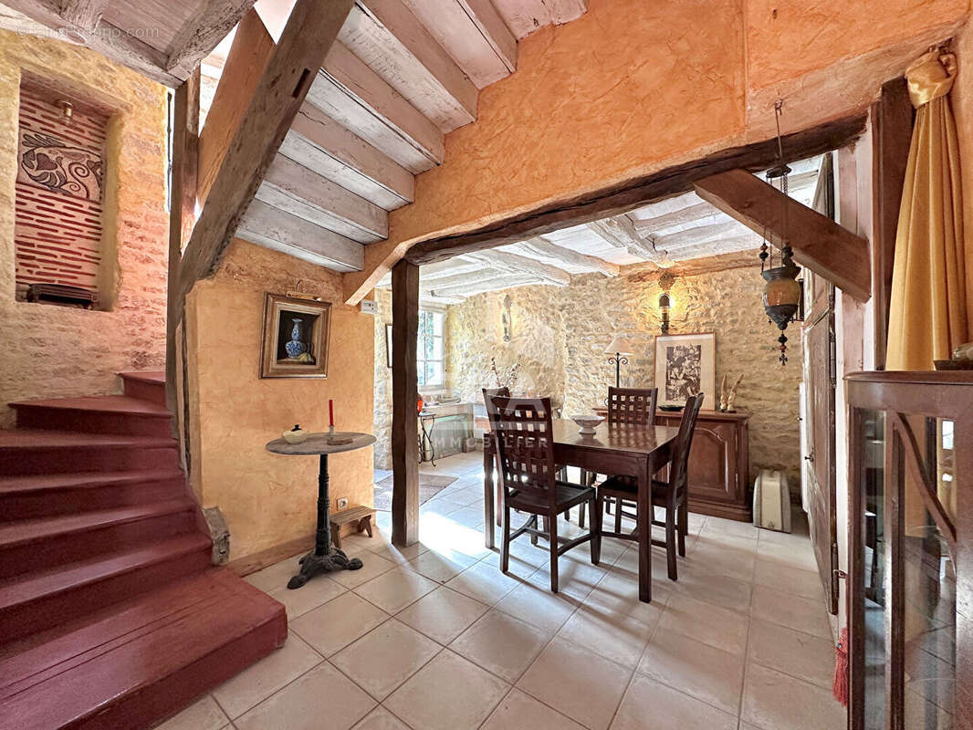 Maison à PUISEAUX