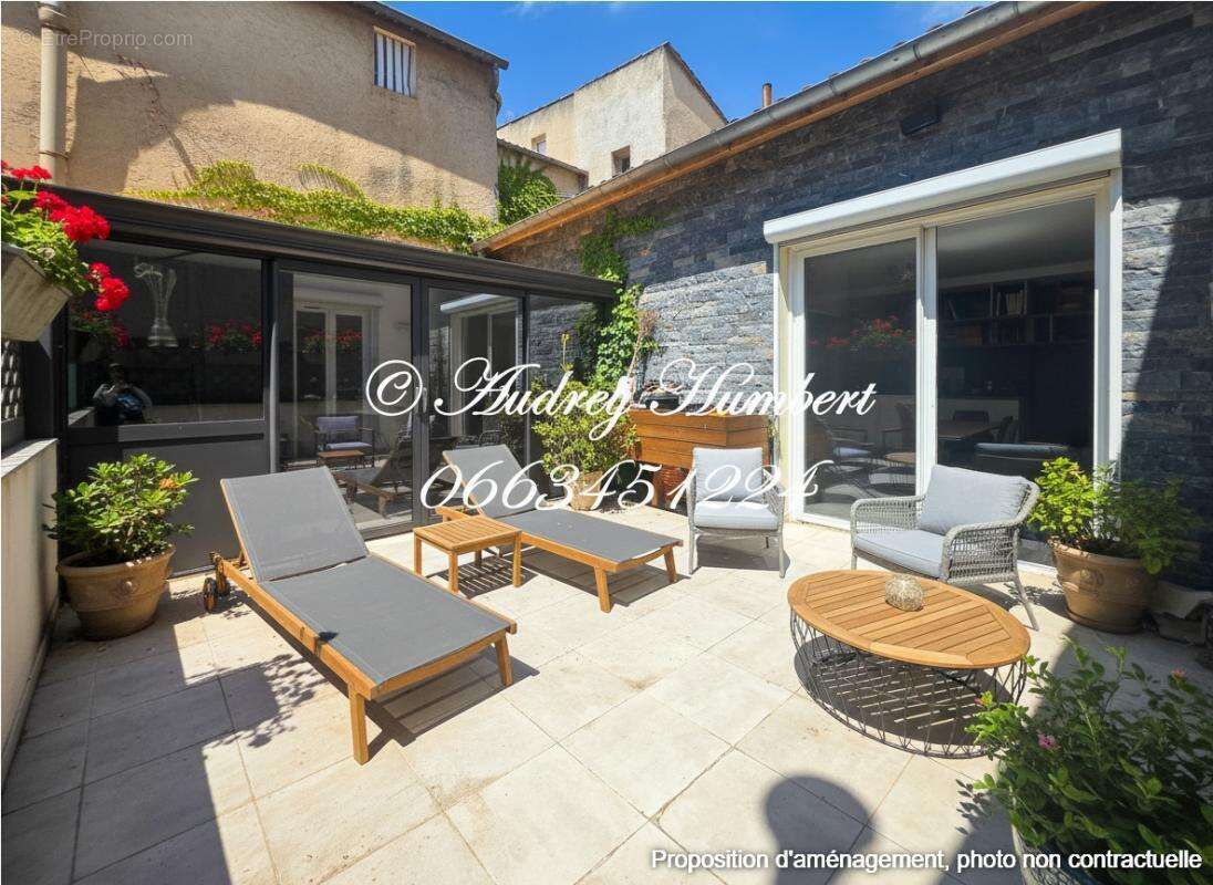 Appartement à MANOSQUE