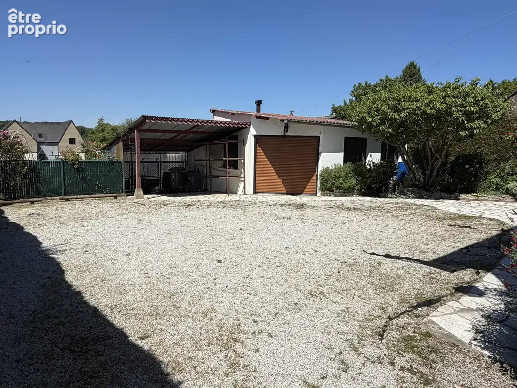 Maison 5 pièces 110 m2 sur sous-sol total   Aux-Marais, proche Beauvais - photo 19