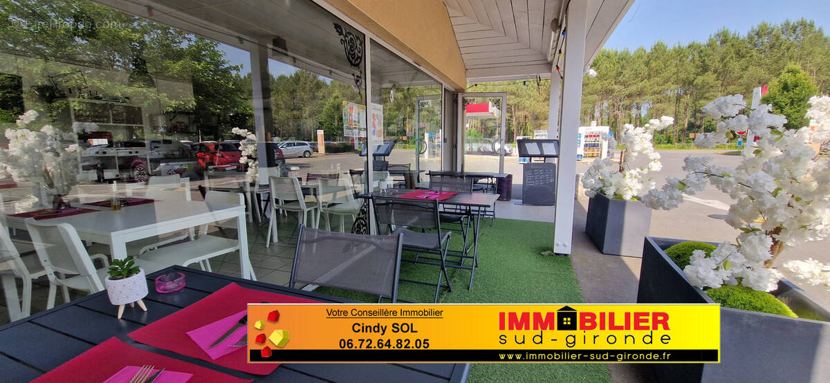 Commerce à SAINT-SYMPHORIEN