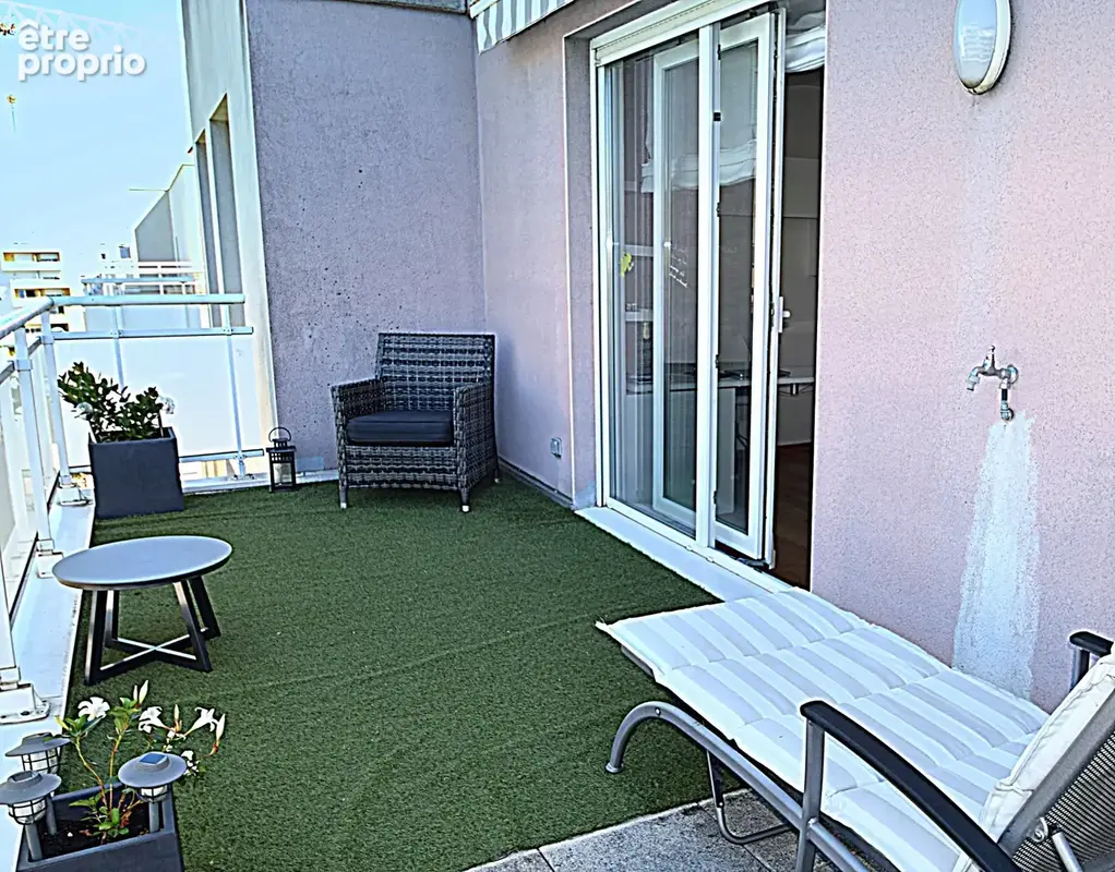 Appartement en attique à vendre  MULHOUSE (68) - photo 29