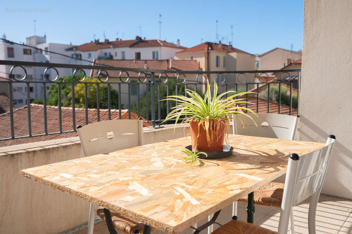 Appartement à TOULON