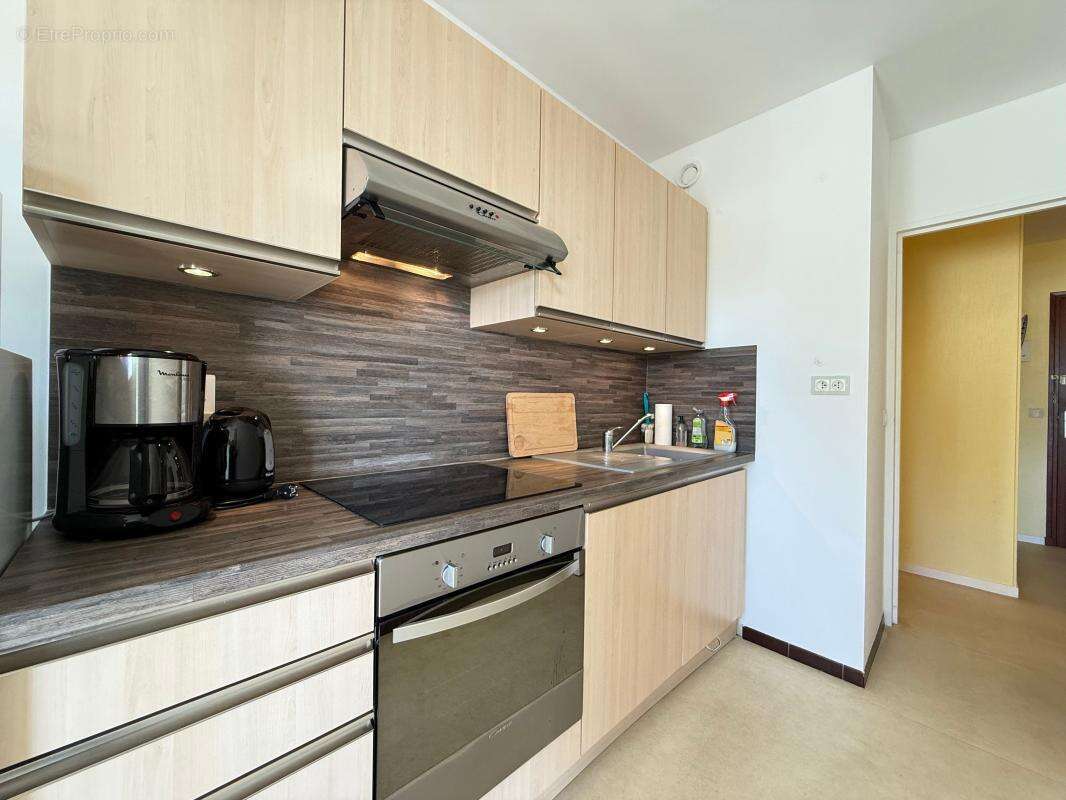 Appartement à SAINT-PALAIS-SUR-MER