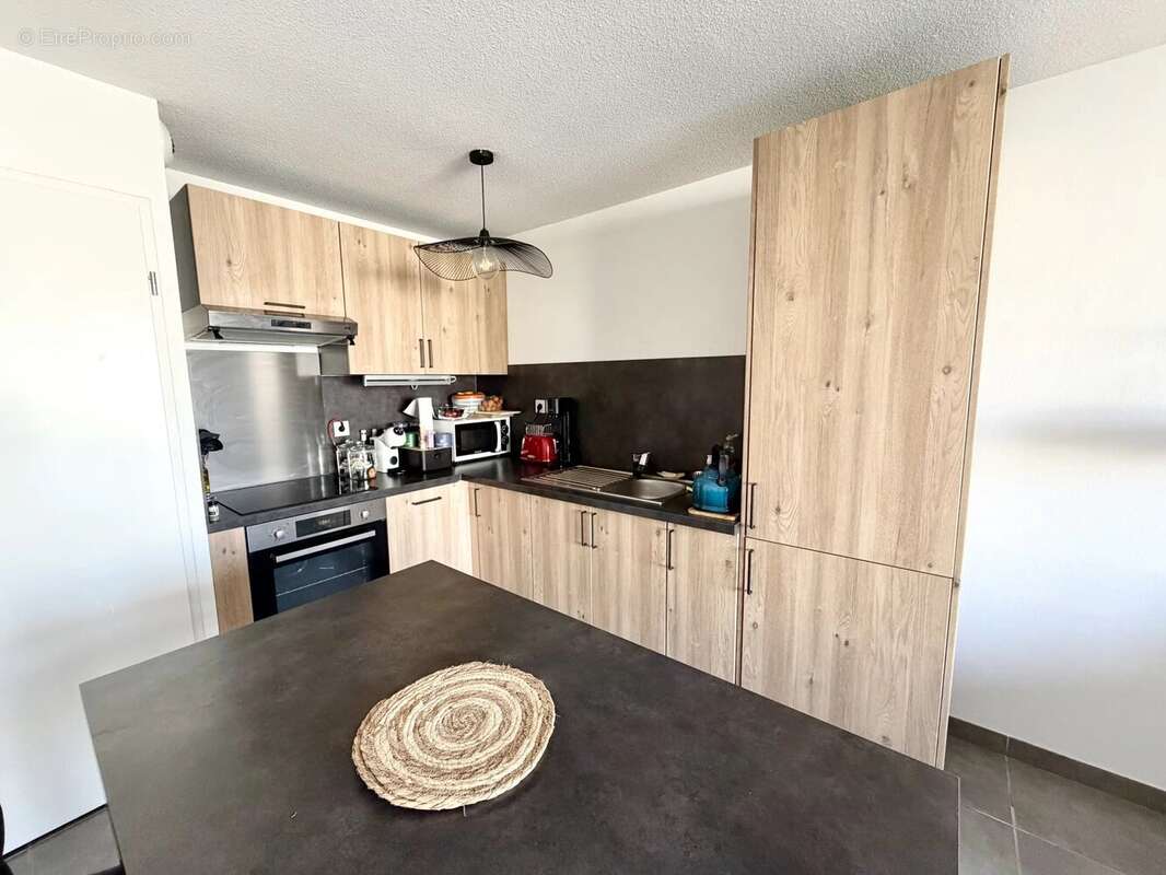 Appartement 44 m² à Launaguet  - photo 4