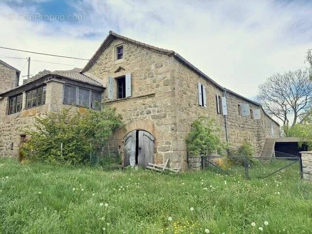 Maison à LES VANS