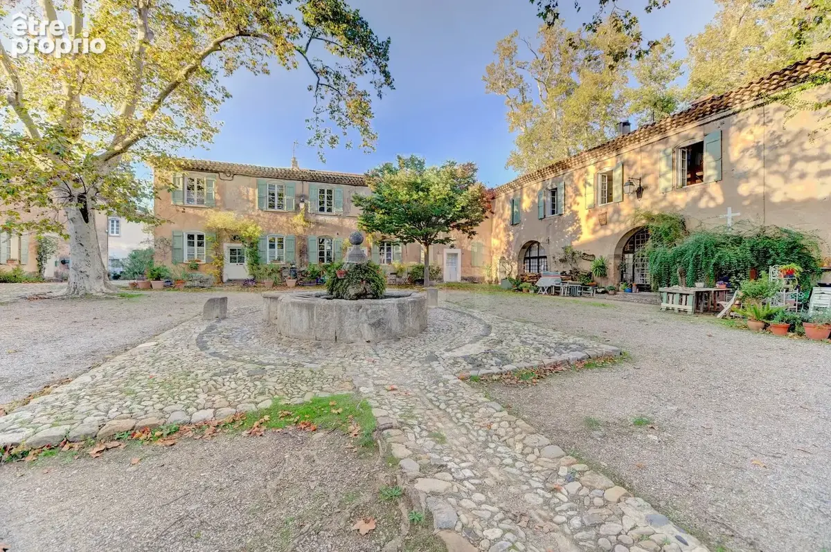 Duplex de charme au cur d'une Manufacture Royale  Villeneuvette - photo 1