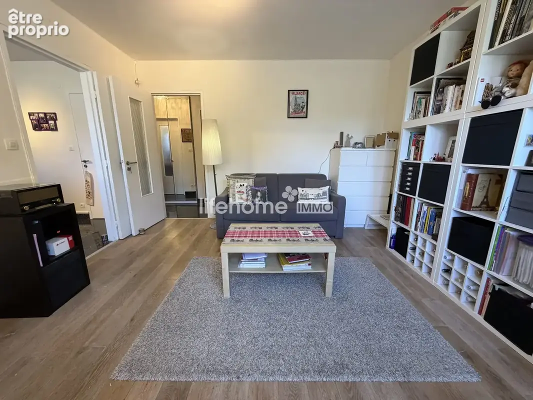 Appartement à STRASBOURG
