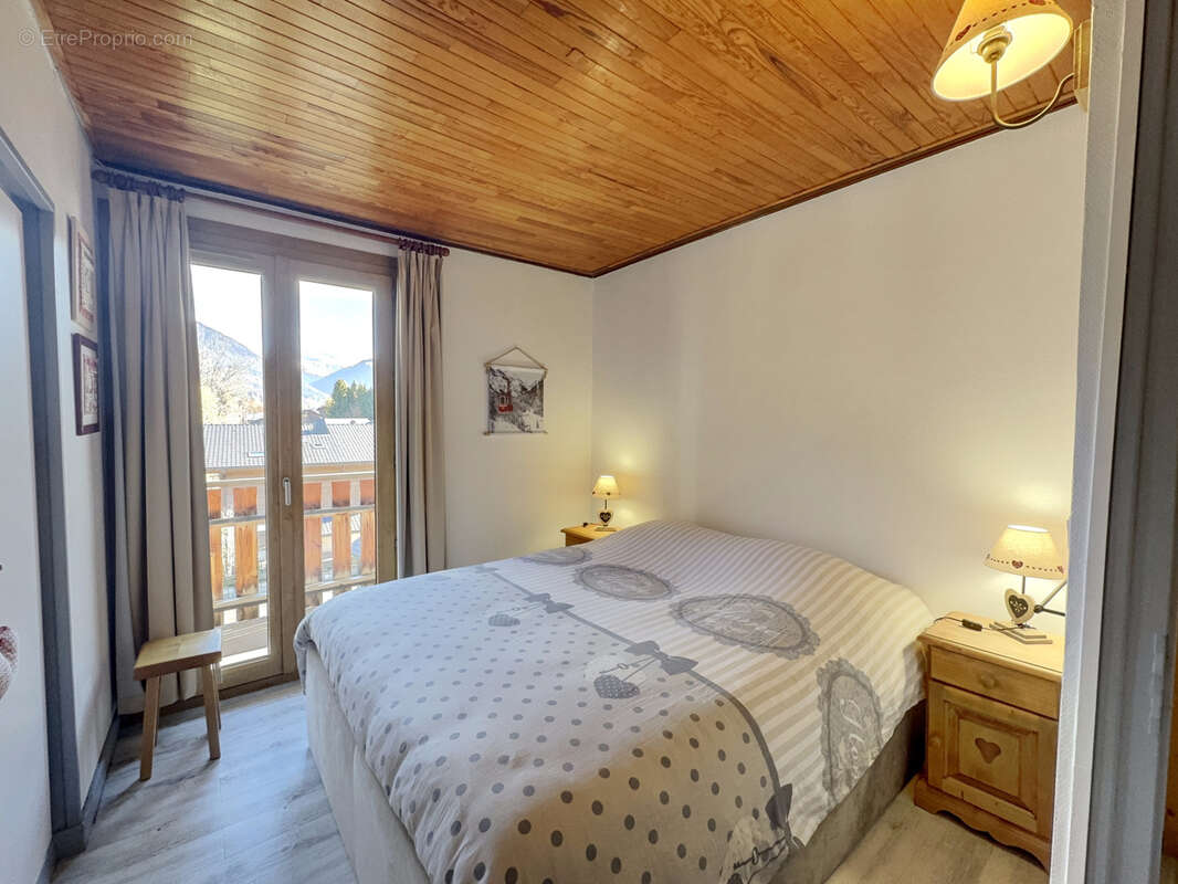 Appartement à MORZINE
