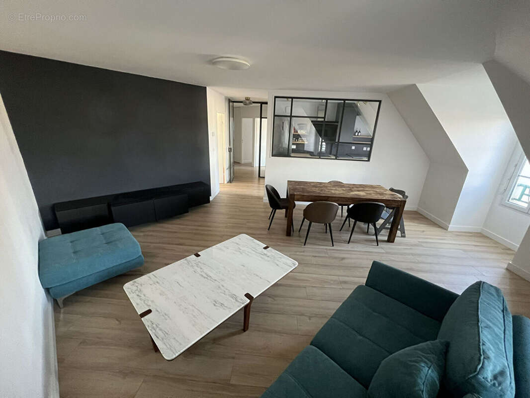 Au coeur de Gouvieux Venez découvrir ce Magnifique Appartement de 98 m² avec ascenseur  !!! - photo 3