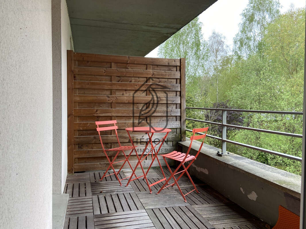 Appartement à WAMBRECHIES