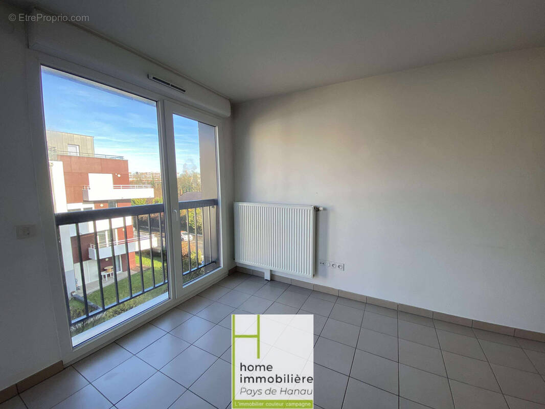 Appartement à STRASBOURG