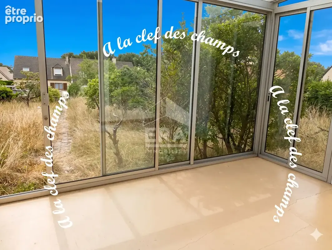Maison 60m² à saint-rémy-lès-chevreuse - photo 4