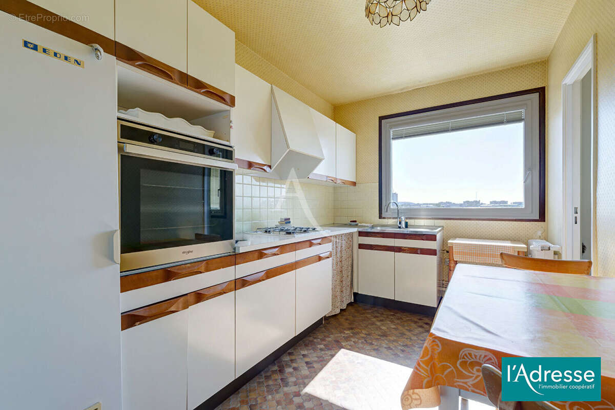 Appartement à REIMS