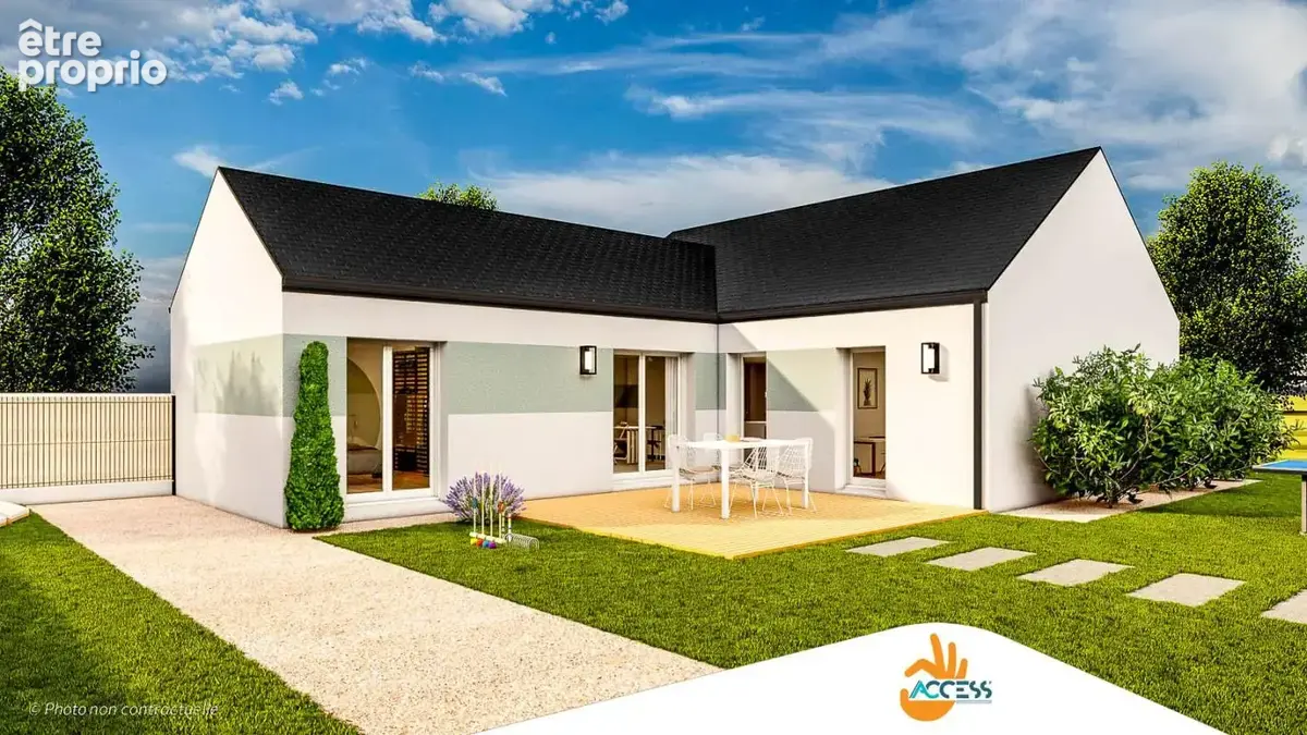 Maison 6 pièces 87 m2 - photo 3