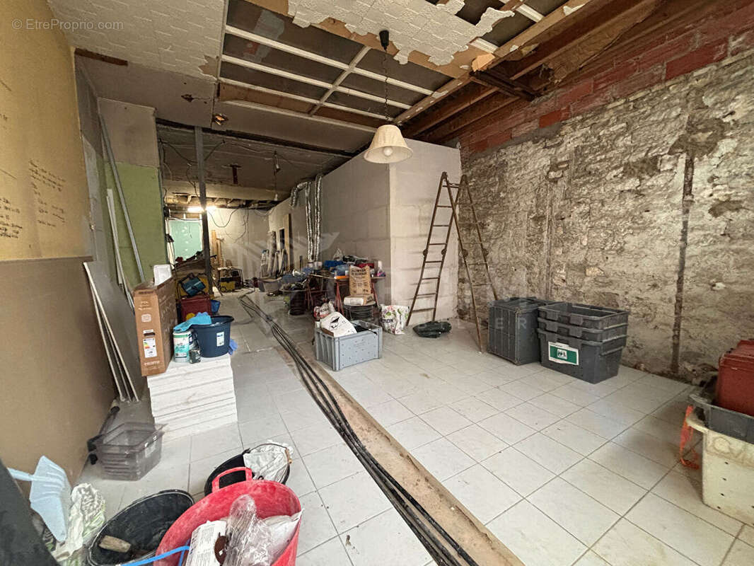 Appartement à TONNERRE