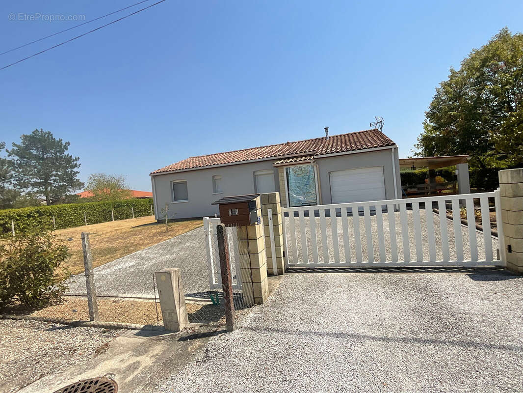 EXCLUSIVITE Maison à vendre 4 pièces REVEL (31) - photo 9