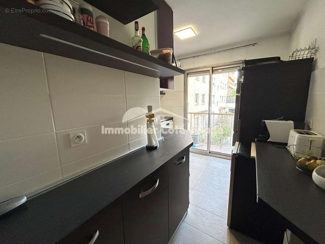 Appartement à LA TRINITE