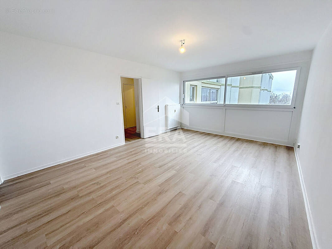 Appartement à HEROUVILLE-SAINT-CLAIR
