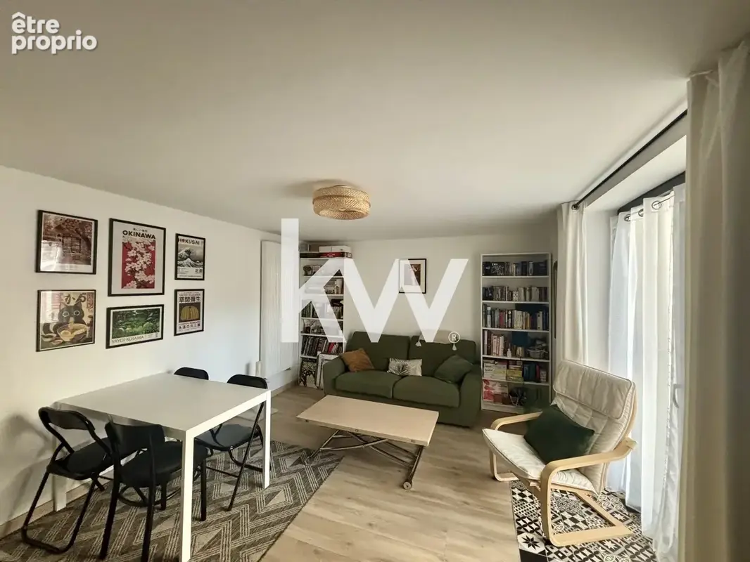 Maison 88 m² à Saint-Etienne  - photo 2