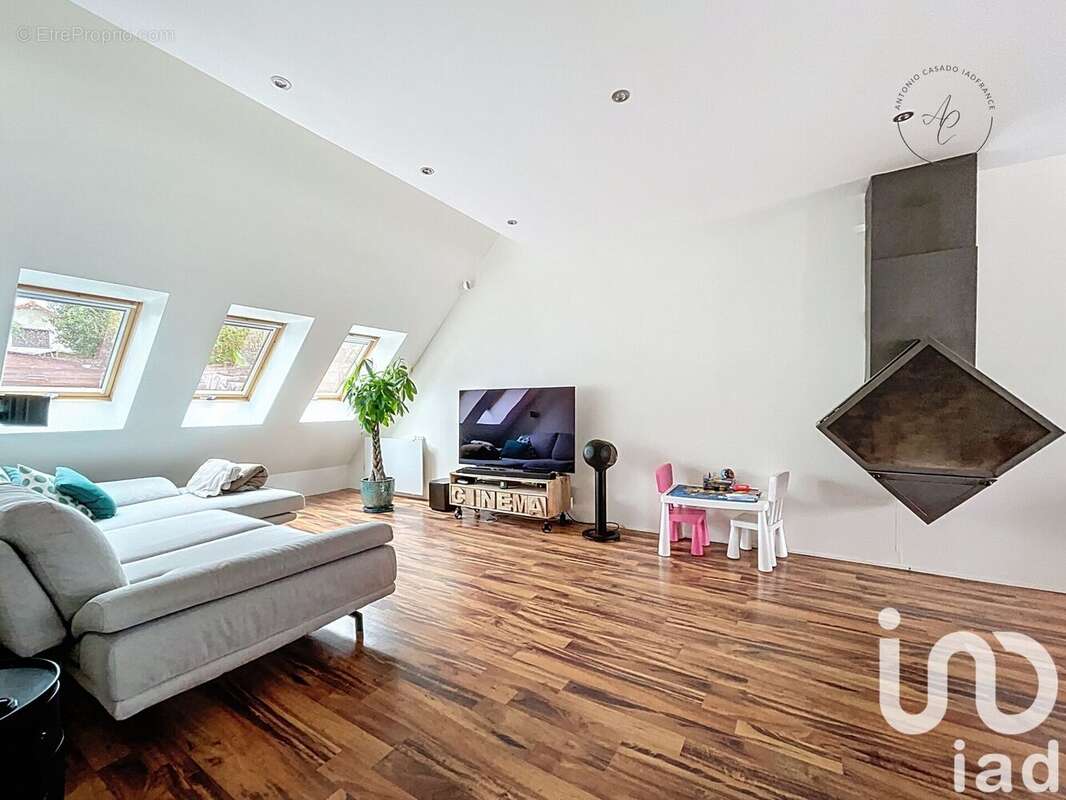 Photo 3 - Maison à DRAVEIL