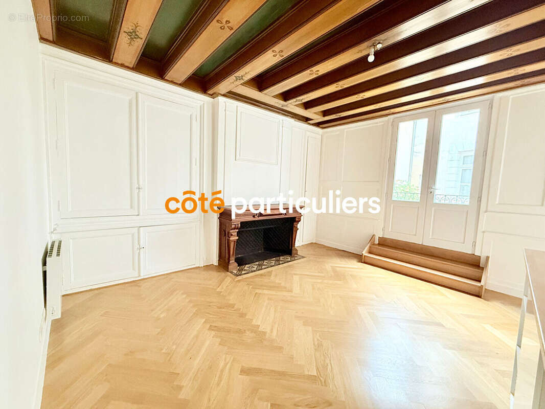 Appartement à TOURS