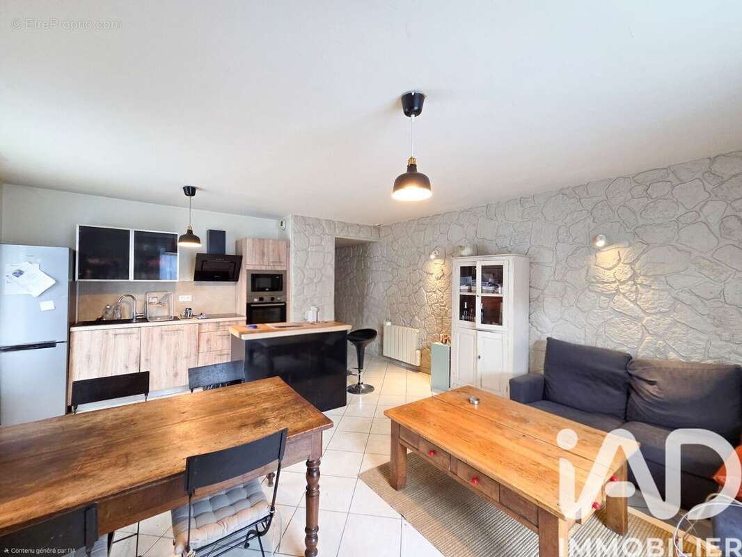 Photo 2 - Appartement à SAINT-PAUL-DE-VARCES