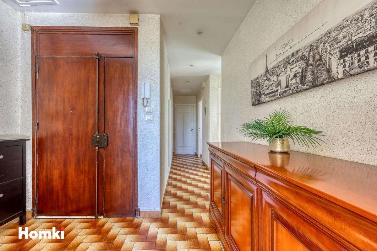 Appartement à TOULON