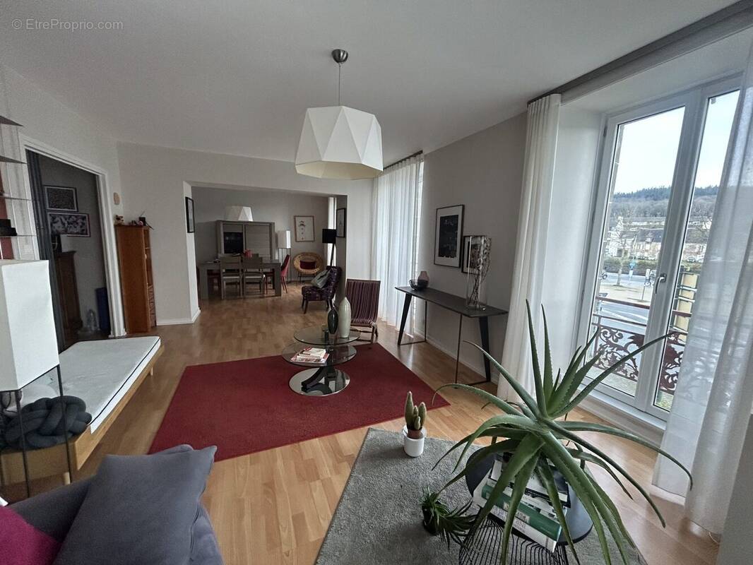 Appartement à LANDERNEAU