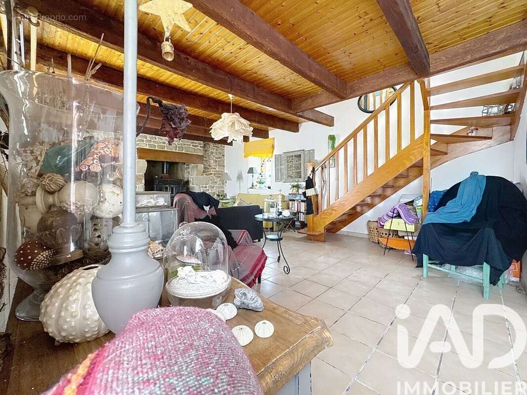 Photo 2 - Maison à TREFFIAGAT