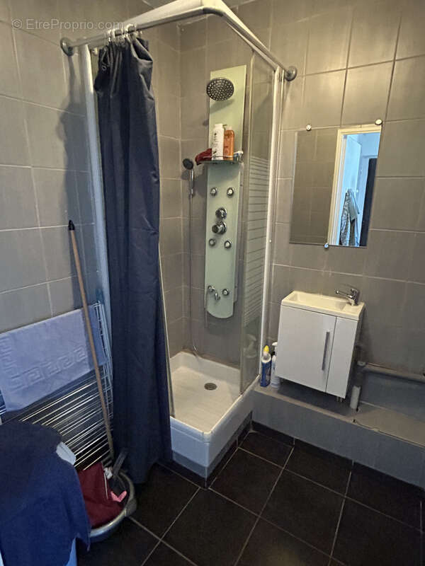 Appartement à MARSEILLE-15E