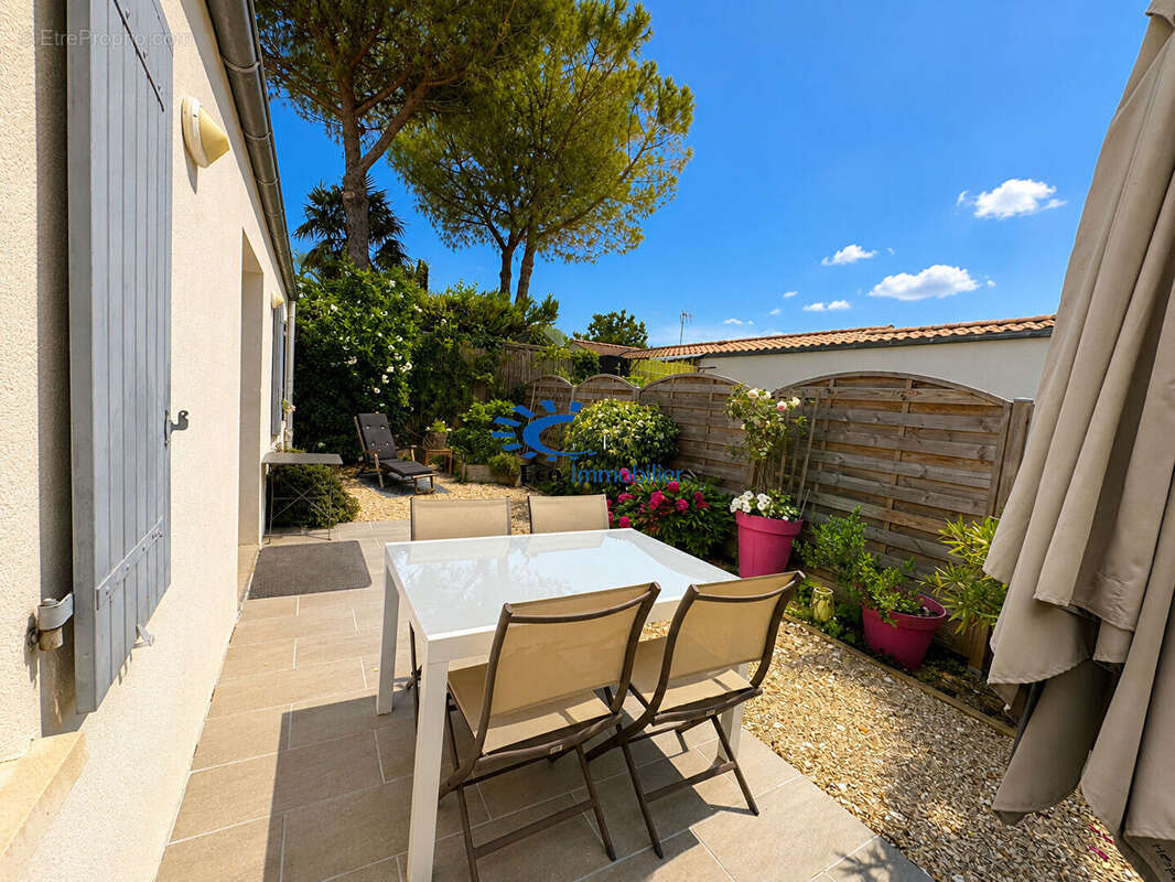 Exclusivite maison plain-pied 2 chambres jardin - photo 4