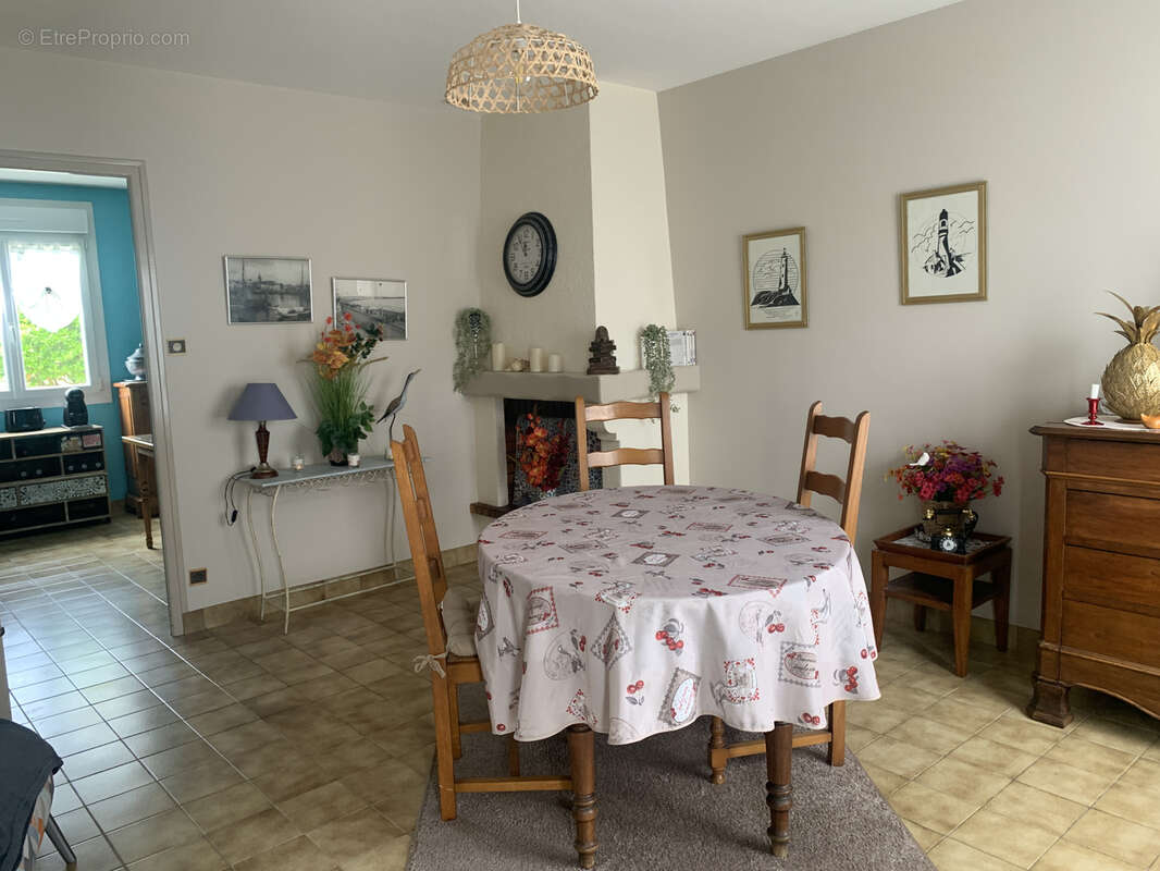 Maison à LES SABLES-D&#039;OLONNE